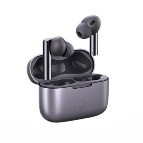 Oraimo FreePods Pro plus Hybrid ANC TWS Earbuds-OEB-E108DC-Silver Image 2